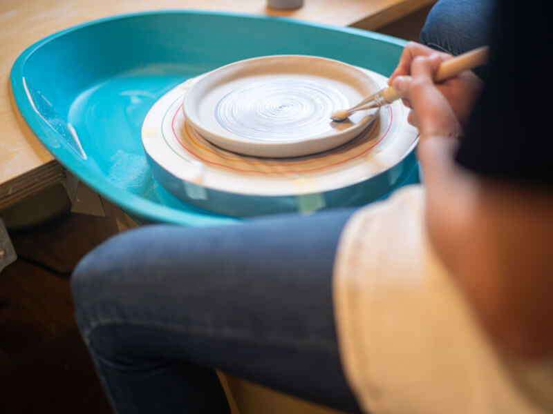 9 Ways Pottery Painting Lifts Your Spirit & Soothes Your Soul